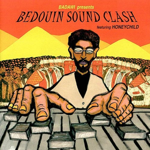 Badawi Bedouin Sound Clash Feat. Honeychild 
