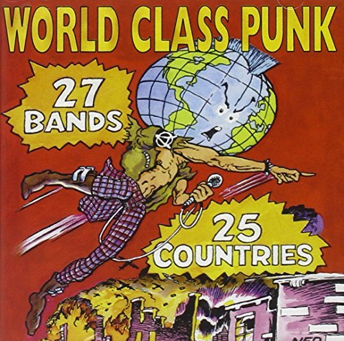 World Class Punk/World Class Punk
