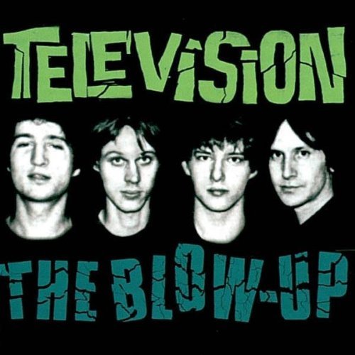 Television Blow Up Lmtd Ed. 2 CD Set 