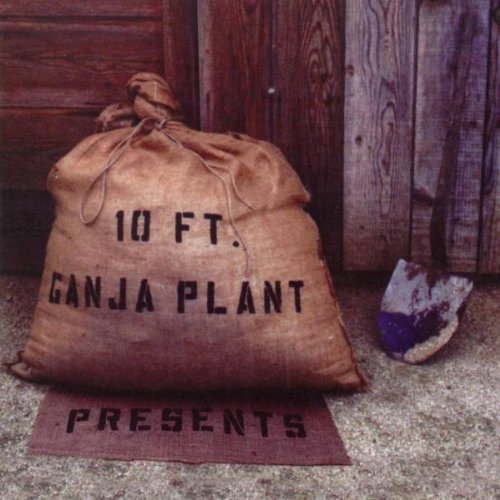10 Ft. Ganja Plant/Presents