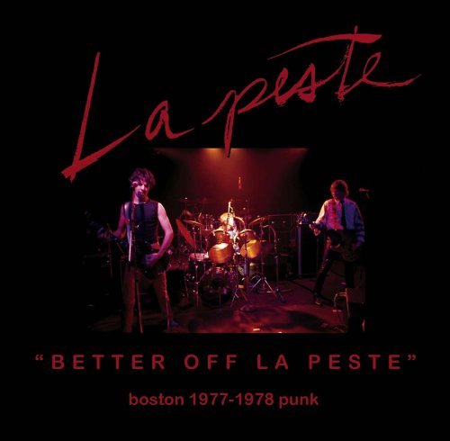 La Peste/Better Off La Peste@Incl. Bonus Tracks