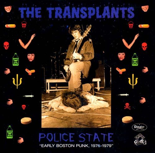 Transplants/Police State