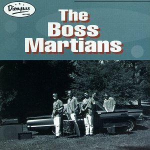 Boss Martians/Boss Martians