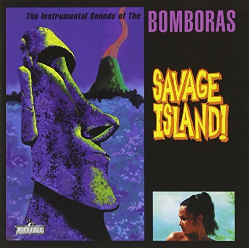 Bomboras/Savage Island