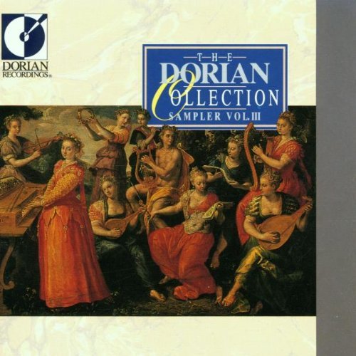 Schumann Mendelssohn Berloiz Dorian Collection Sampler Vol. 