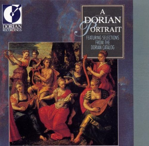 Dorian Portrait/Dorian Portrait