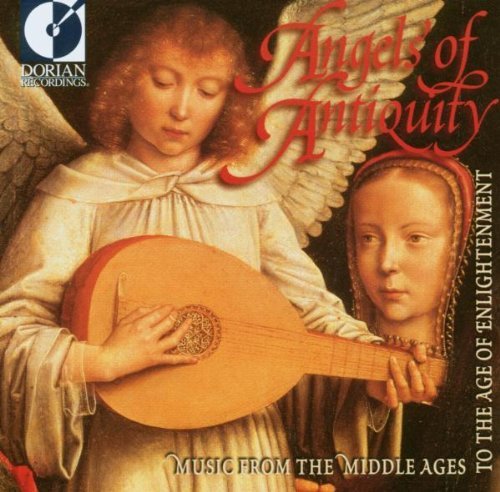 Angels Of Antiquity/Angels Of Antiquity@Various