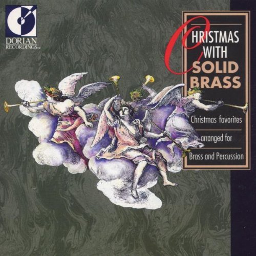Solid Brass/Christmas With Solid Brass