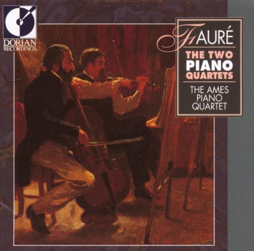 Gabriel Fauré/Gabriel Faure: The Two Piano Q@Ames Pno Qt