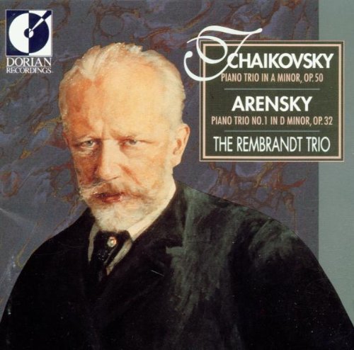 Tchaikovsky/Arensky/Piano Trio In A Minor Op. 50/P