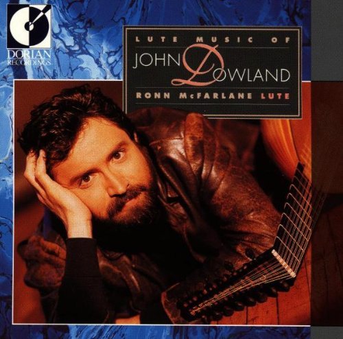 J. Dowland/Lute Music Of John Dowland@Mcfarlane*ronn (Lt)