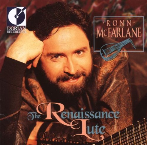 Ronn Mcfarlane/Renaissance Lute@Mcfarlane (Lt)