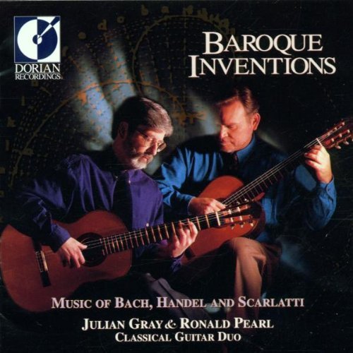 Gray/Pearl/Baroque Inventions@Gray (Gtr)/Pearl (Gtr)