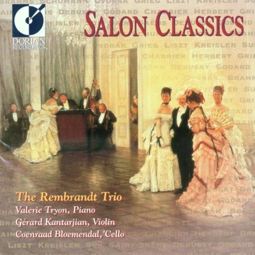Salon Classics/Salon Classics@Rembrandt Trio