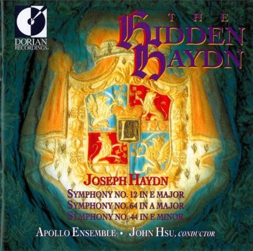 J. Haydn/Hidden Haydn@Hsu/Apollo Ens