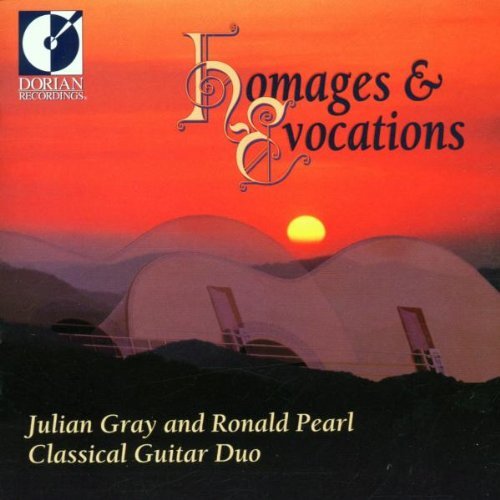 Gray/Pearl/Homages & Evocations@Gray (Gtr)/Pearl (Gtr)