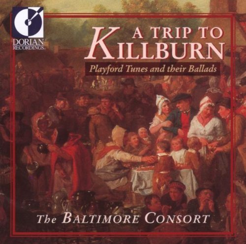Baltimore Consort/Trip To Kilburn@Ballard/Cudek/Larue/Lipkis/+@Baltimore Consort