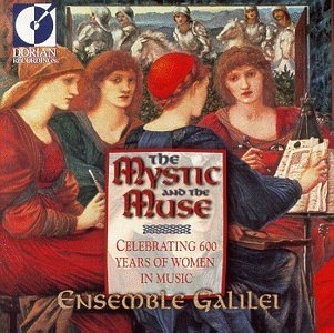 Ensemble Galilei/Mystic & The Muse@Ens Galilei