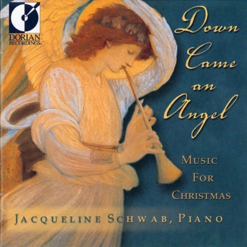 Jacqueline Schwab/Down Came An Angel-Music For C@Schwab (Pno)