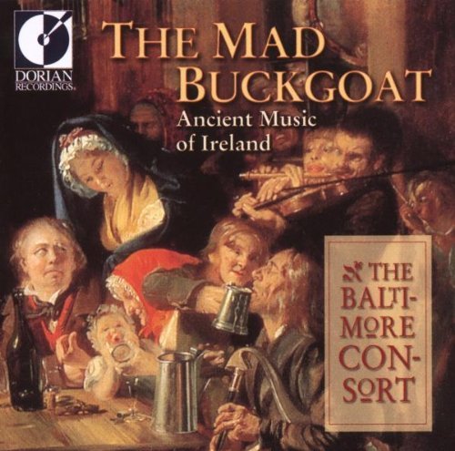 Baltimore Consort/Mad Buckgoat-Ancient Music Of@Baltimore Consort