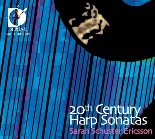 20th Century Harp Sonatas/20th Century Harp Sonatas@Ericsson@Various