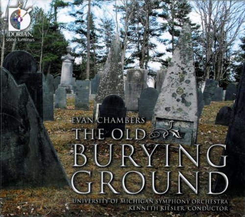 E. Chambers/Old Burying Ground@Eriksen/Bird/Phan/Premo@Kiesler/University Of Michigan