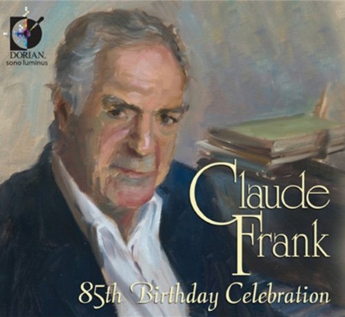 Claude Frank/85th Brithday Celbration@Frank
