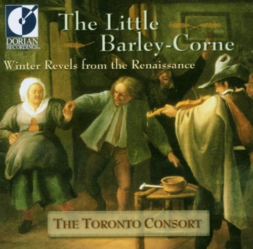 Toronto Consort Little Barley Corne Winter Rev Toronto Consort 