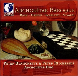 Archguitar Duo/Archguitar Baroque@Archguitar Duo