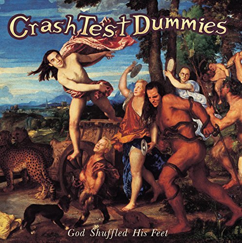 Crash Test Dummies/God Shuffled His Feet@Import-Eu@God Shuffled His Feet