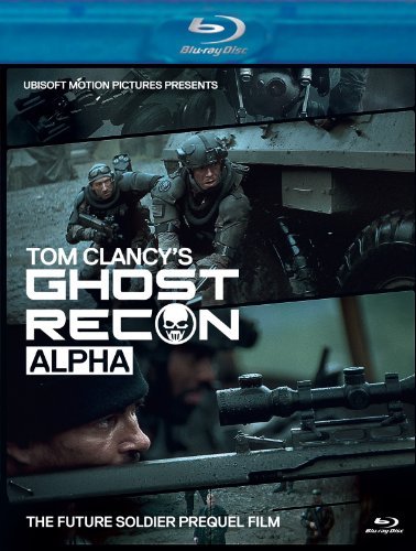 Tom Clancy's Ghost Recon Alpha/Tom Clancy's Ghost Recon Alpha@Nr