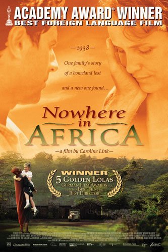 Nowhere In Africa/Nowhere In Africa@Ws/Ger Lng/Eng Sub@R/2 Dvd