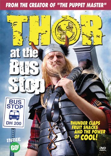 Thor At The Bus Stop Berry Shupe Applegate Nr 