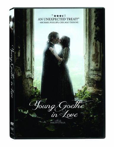 Young Goethe In Love/Fehling/Stein/Bleibtreu@Ws/Ger Lng/Eng Sub@Nr