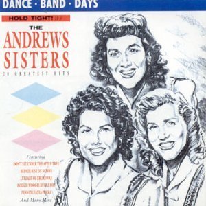Andrews Sisters/Hold Tight It's The Andrew Sis@Import-Gbr