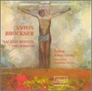 A. Bruckner/15 Unaccompanied Sacred Motets