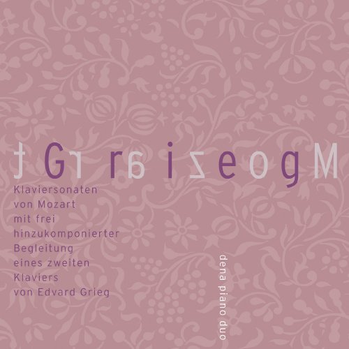 Mozart/Grieg/Mozart/Grieg Vol. 1@Sacd Hybrid