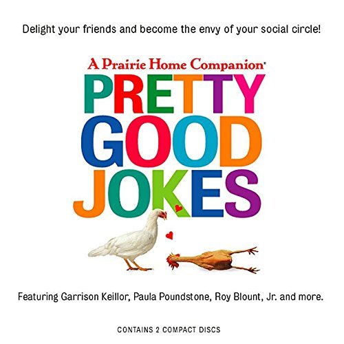 Pretty Good Jokes/Pretty Good Jokes (Prairie Home Companion)