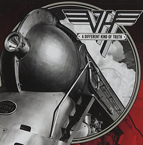 Van Halen/Different Kind Of Truth-@Incl. Dvd/Deluxe Ed.
