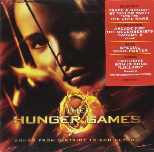 Hunger Games Songs From Distr Soundtrack Hunger Games Songs From Distr 