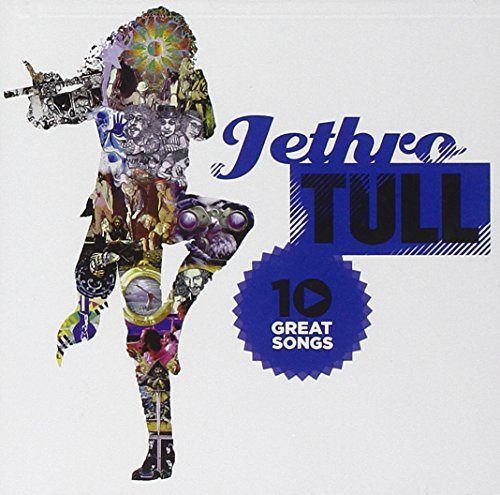 Jethro Tull/10 Great Songs@10 Great Songs