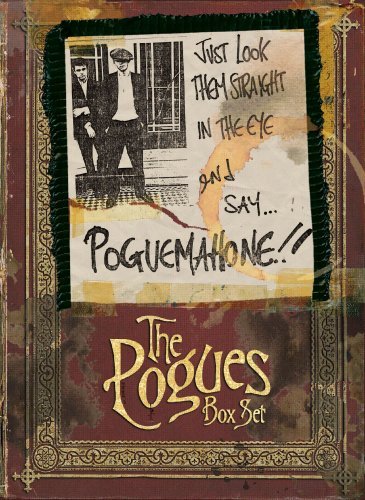 Pogues/Just Look Them Straight In The@Import-Gbr@Boxset