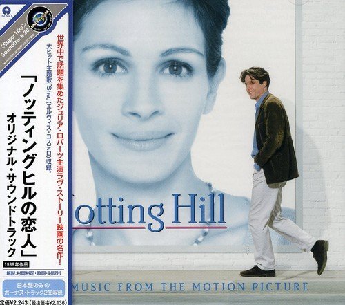 Various Artists/Notting Hill (+2 Bonus Tracks)@Import-Jpn