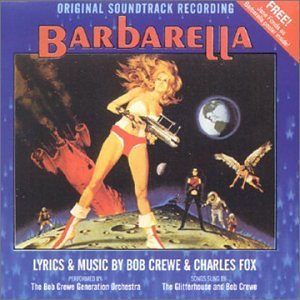 Barbarella/Soundtrack@Import-Gbr
