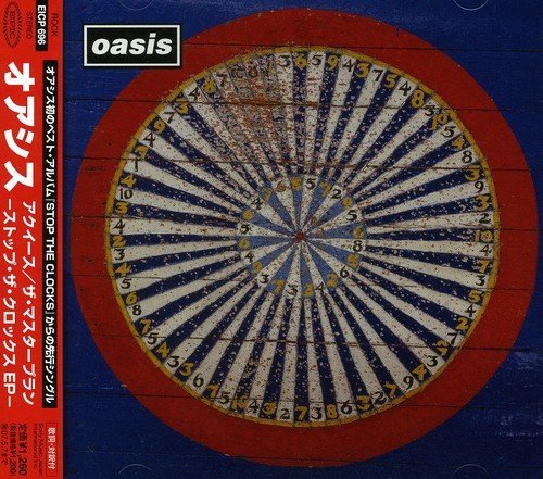 Oasis/Stop The Clocks Ep@Import-Jpn