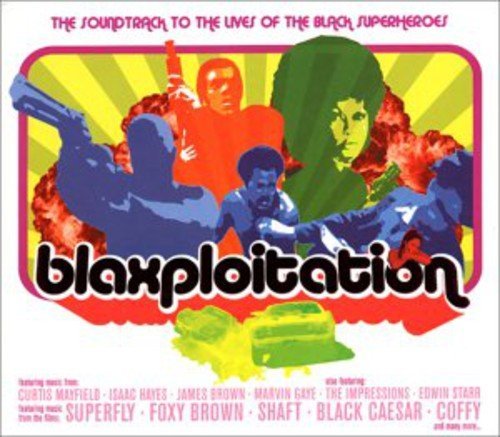 Blaxploitation: Soundtrack To/Blaxploitation: Soundtrack To@Import-Jpn