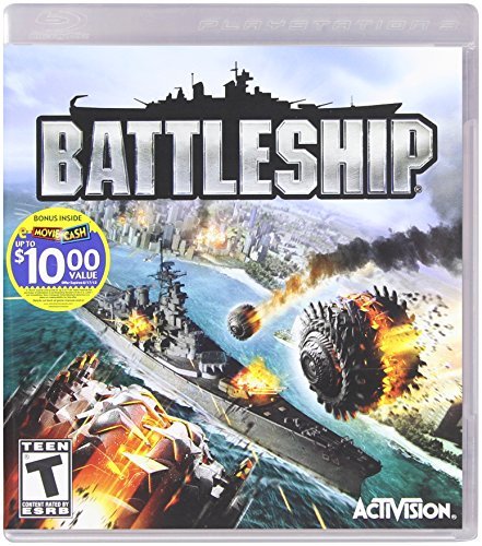 PS3/Battleship