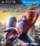 Ps3 Amazing Spider Man Activision Inc. T 