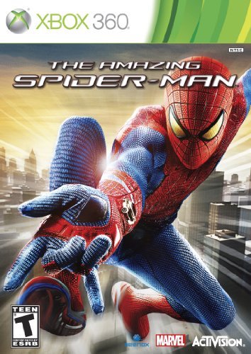 Xbox 360/Amazing Spider-Man@Activision Inc.@T