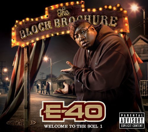 E-40/Block Brochure: Welcome To The@Explicit Version